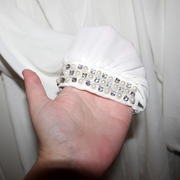 PLUS Women's New Directions Blouse (100) - Picture 4 of 5